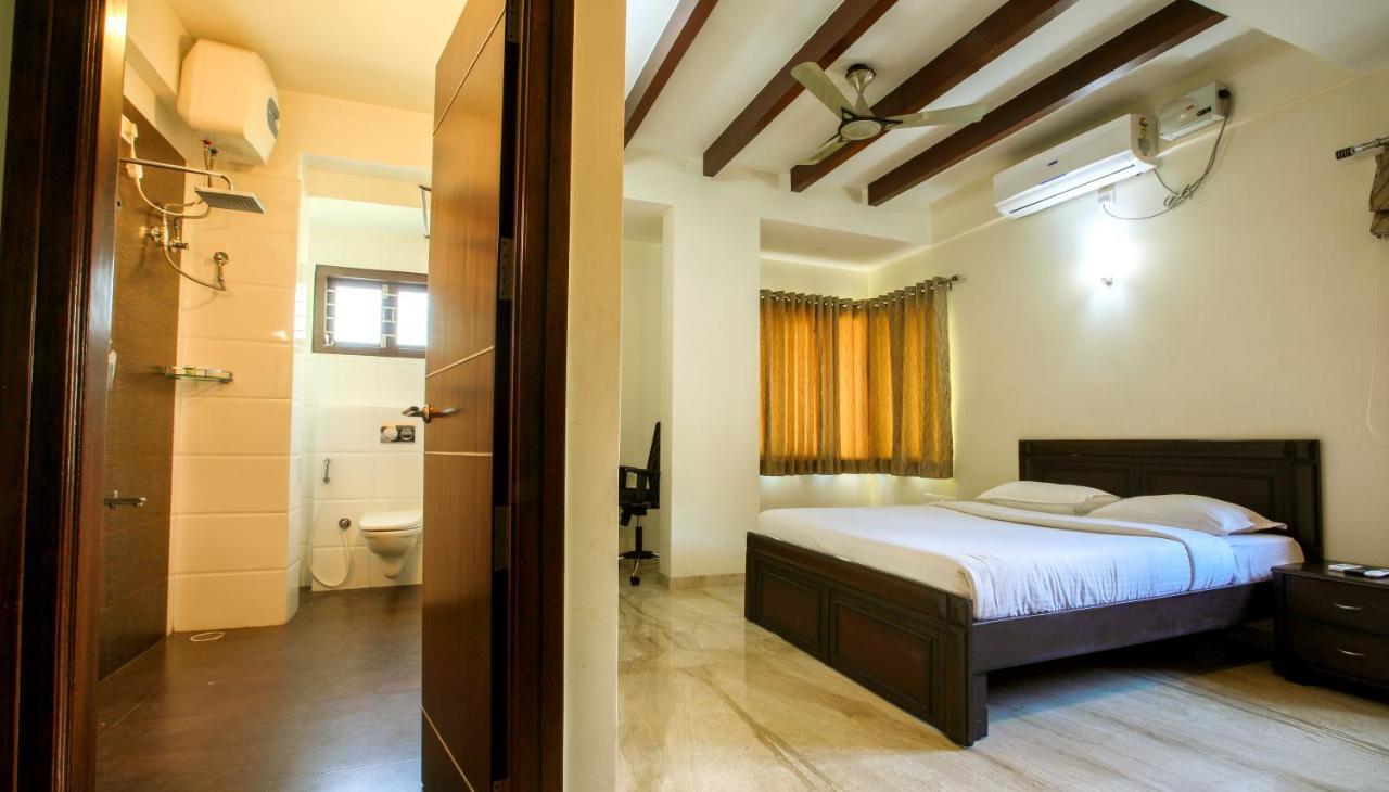 Falcon Suites Yelahanka New Town Bengalúr Exteriér fotografie