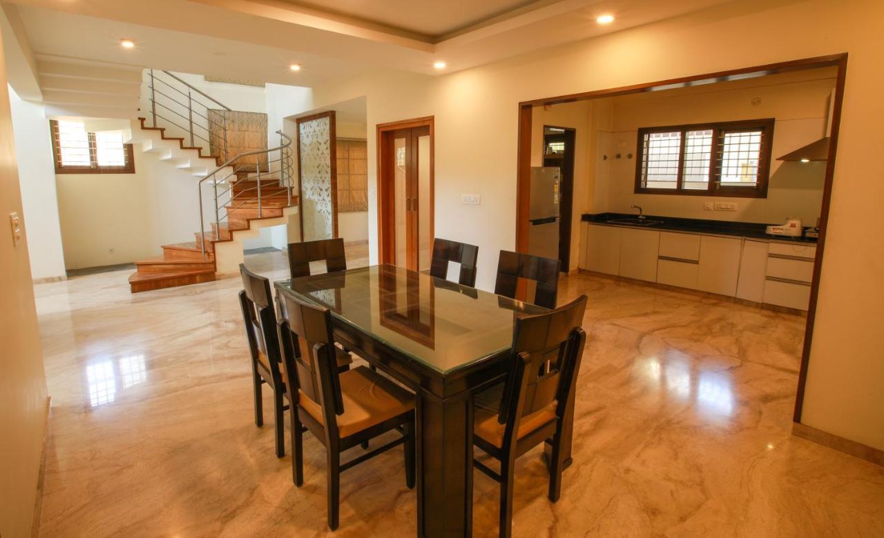 Falcon Suites Yelahanka New Town Bengalúr Exteriér fotografie