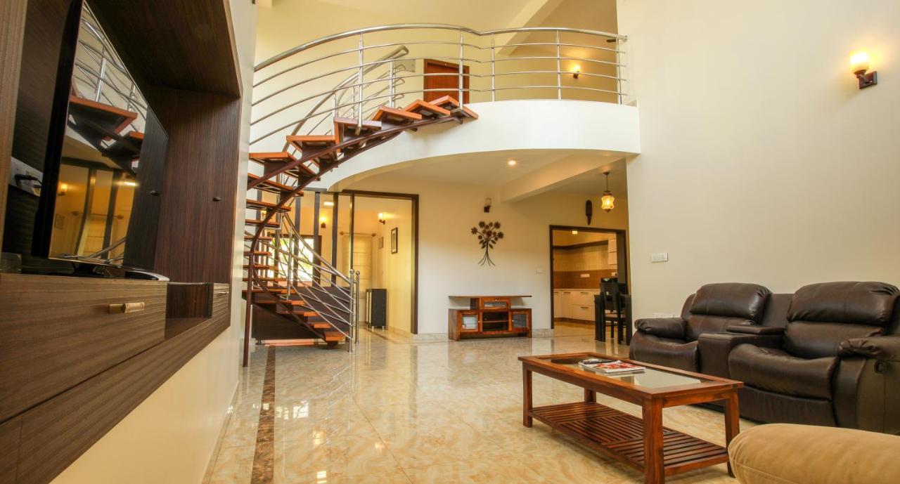 Falcon Suites Yelahanka New Town Bengalúr Exteriér fotografie